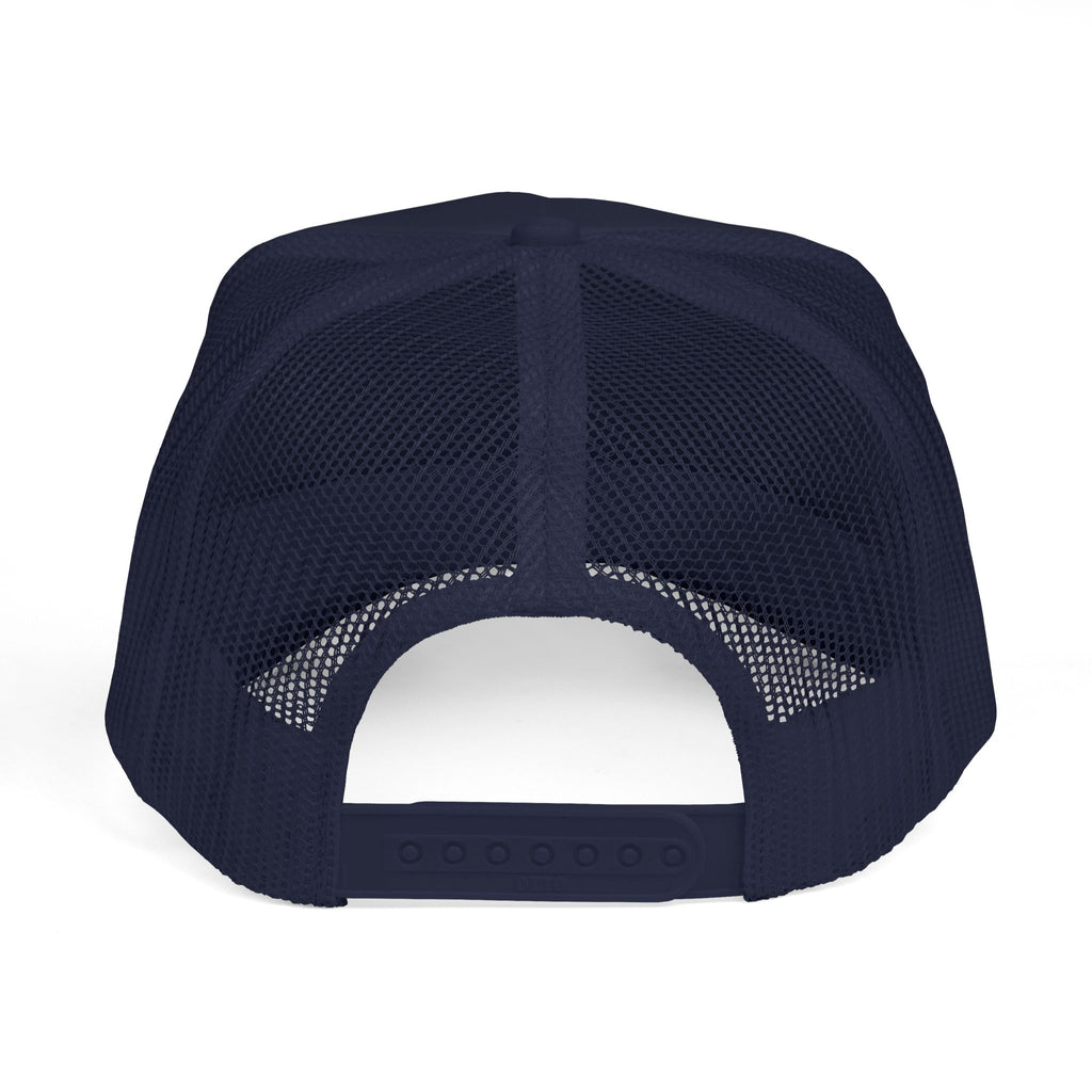 Jesus Is King | Embroidered Trucker Hat.