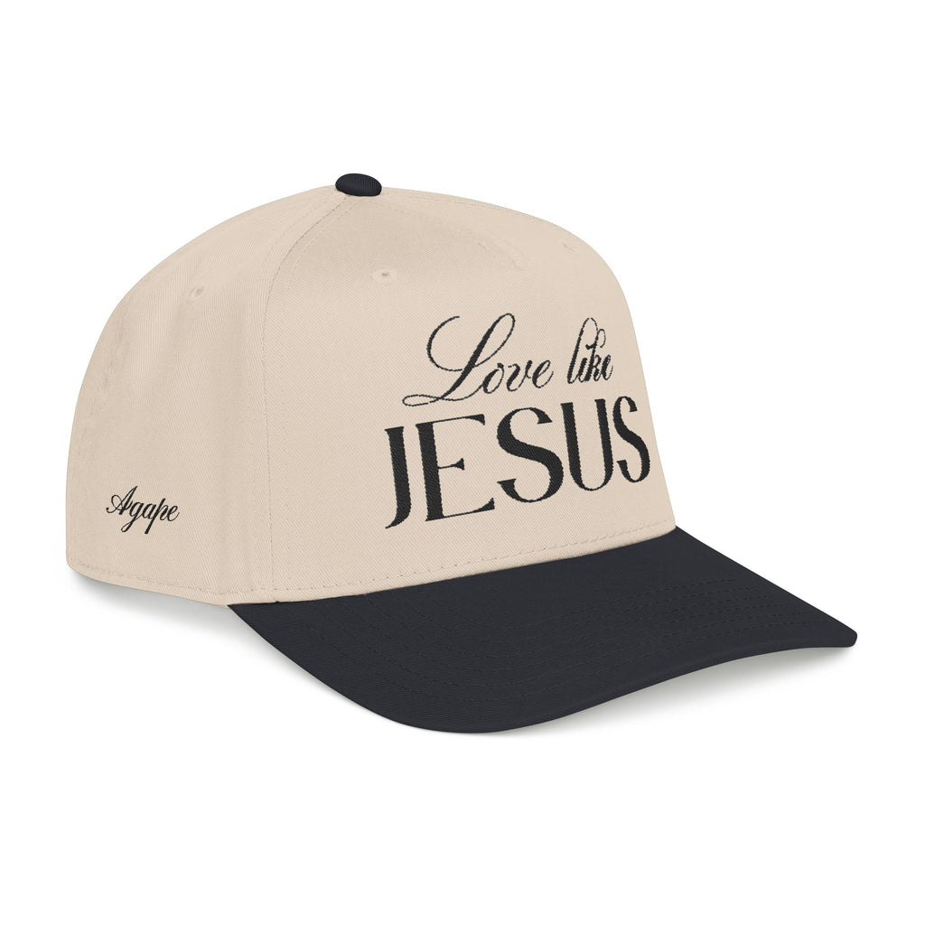 Love Like Jesus Hat | Christian Cap for Everyday Faith.