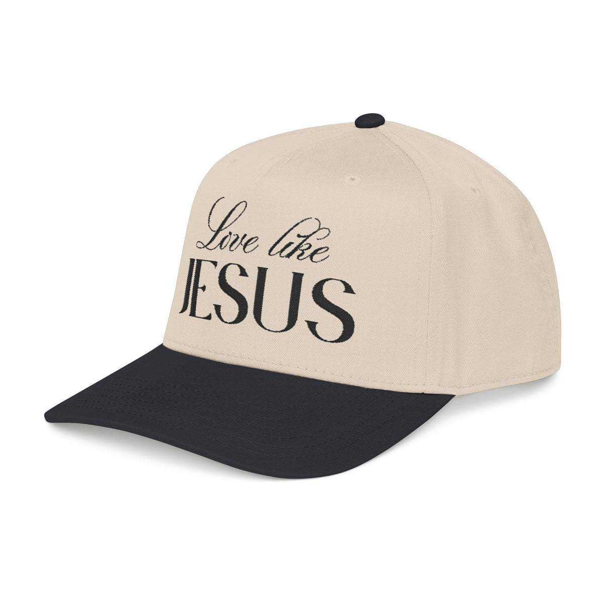 Love Like Jesus Hat | Christian Cap for Everyday Faith.