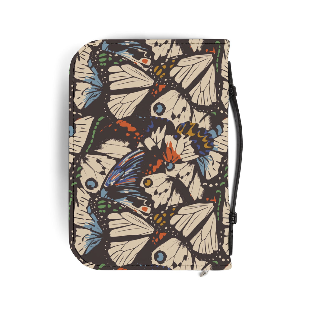 Make Heaven Crowded Bible Cover | Personalized Bible Case.