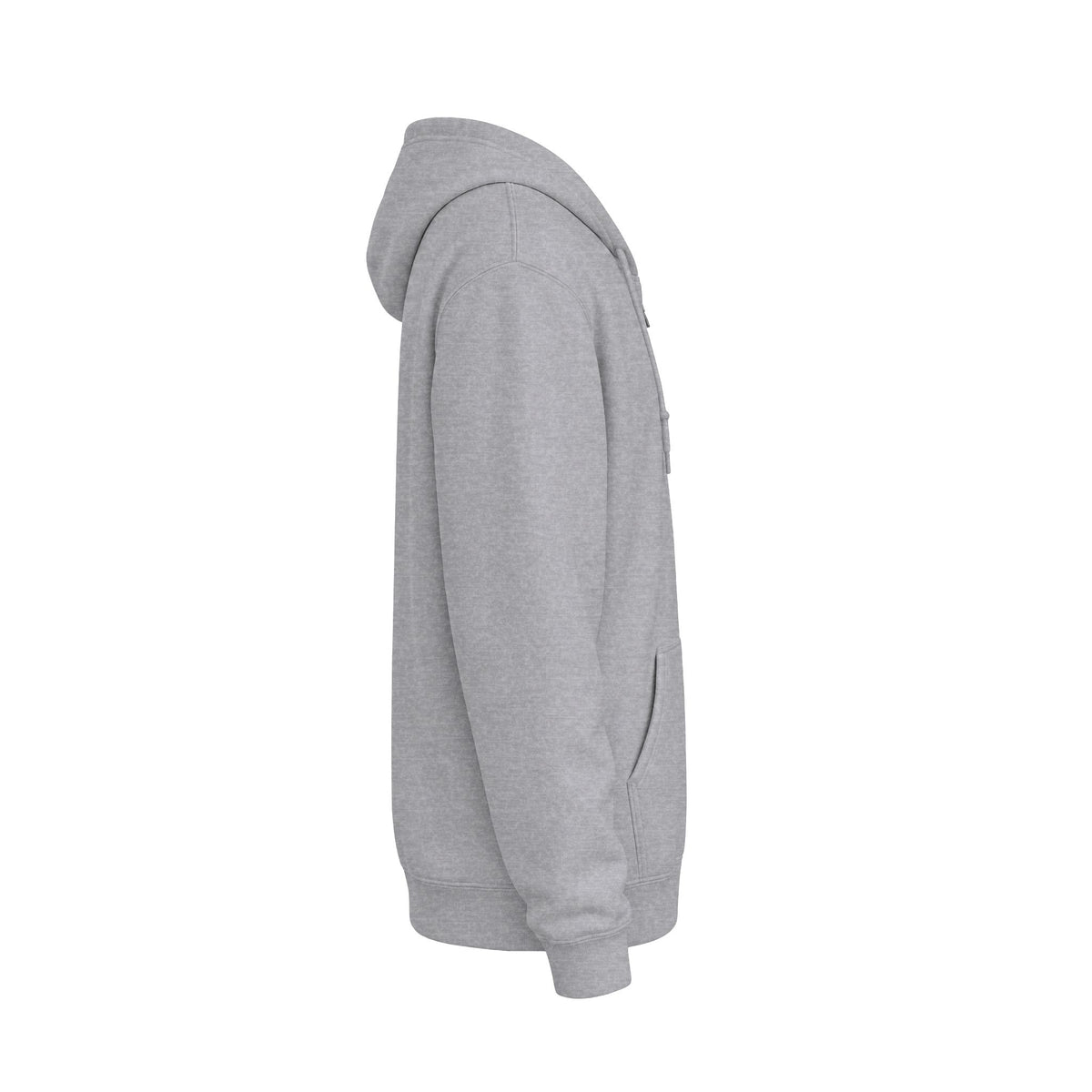 Jesus Is King | Christian Zip Up Hoodie with Bible Verse on Back.