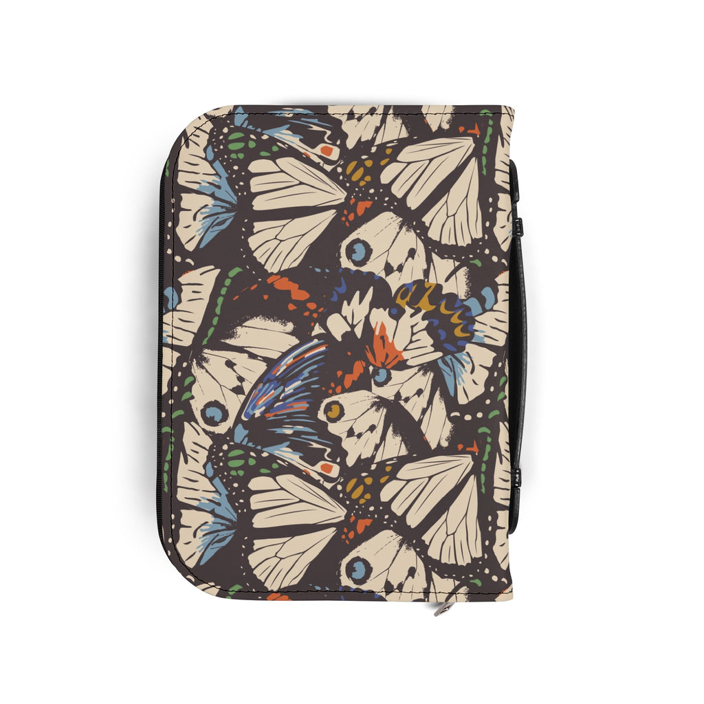 Make Heaven Crowded Bible Cover | Personalized Bible Case.
