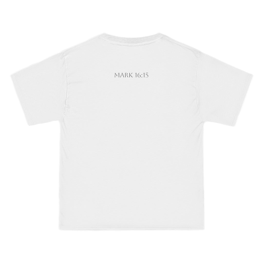 Make Heaven Crowded Oversized Tee | Christian T-Shirt.