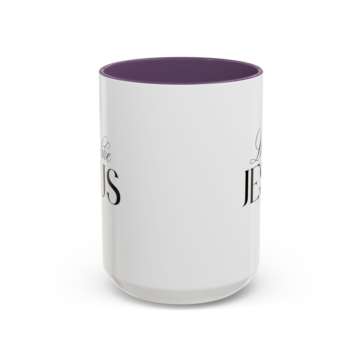 Love Like Jesus | Accent Mug | 15 oz.