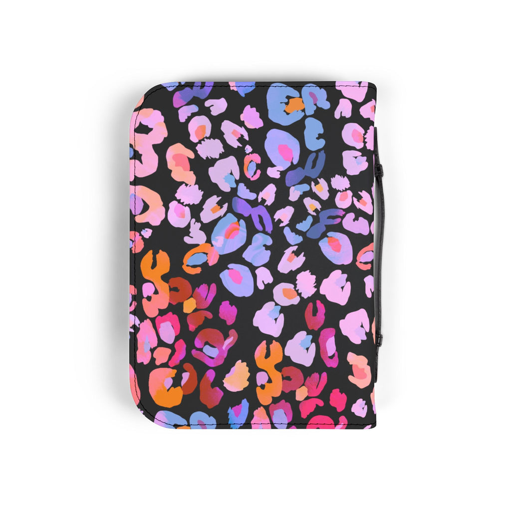 Jesus Is King Bible Cover | Faith Journal Cover | Religious Gifts | Personalized Bible Case.