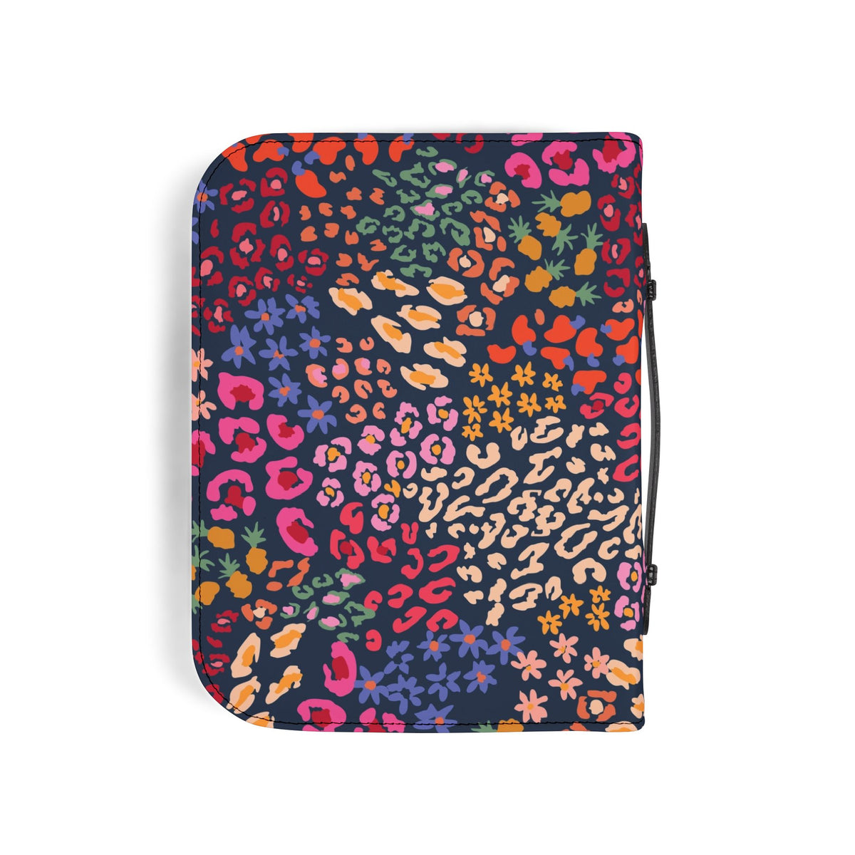 Jesus And Coffee Bible Cover | Personalized Bible Case.