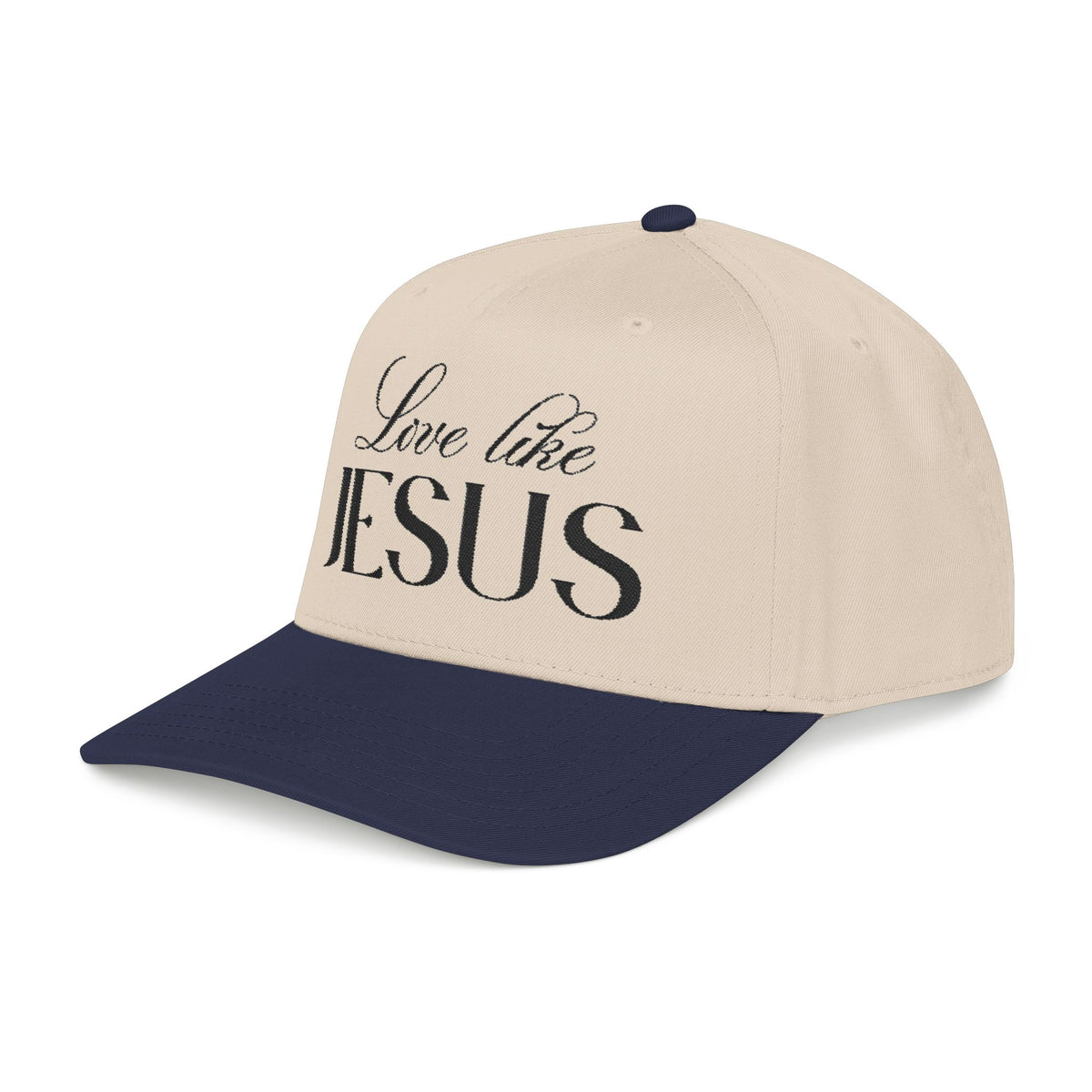 Love Like Jesus Hat | Christian Cap for Everyday Faith.