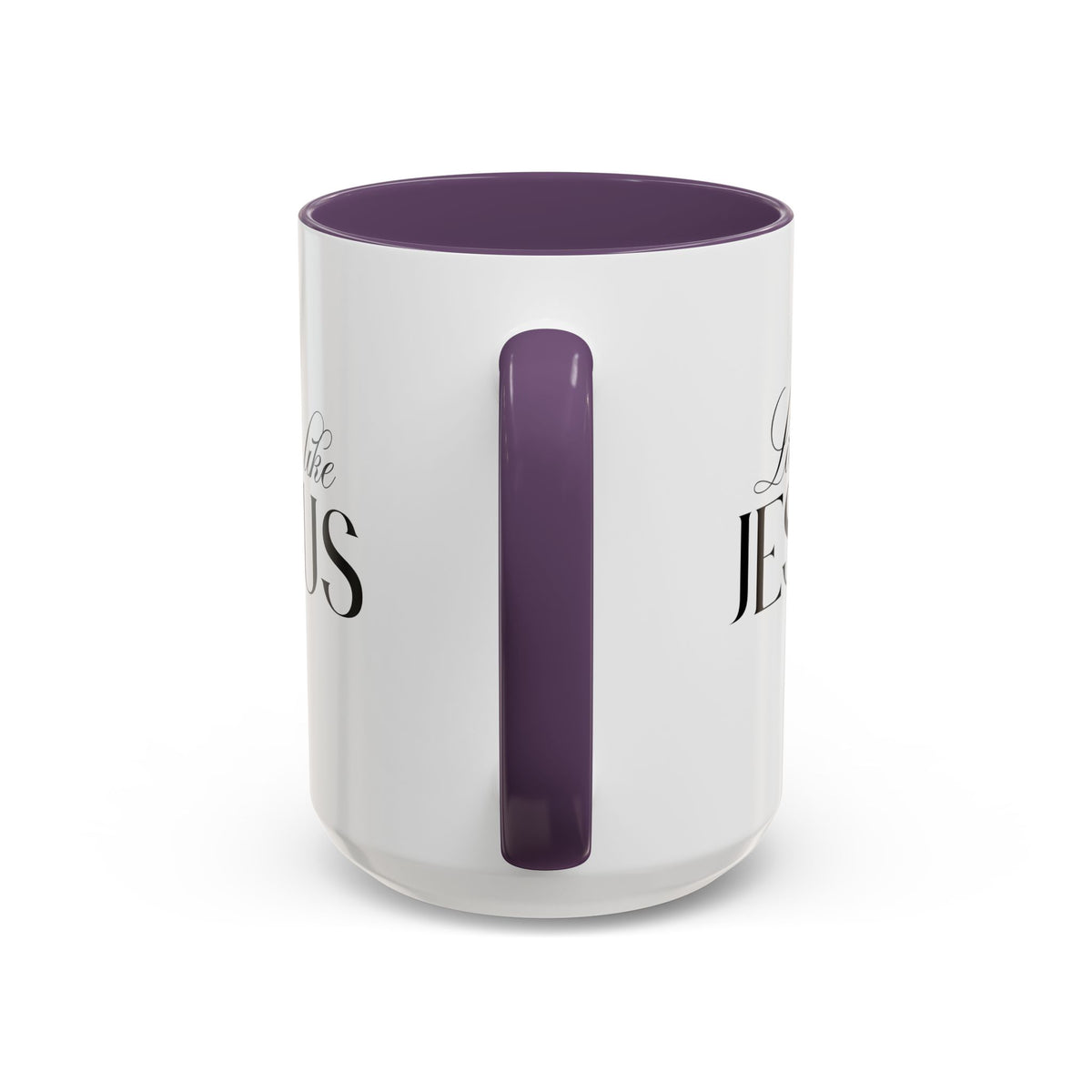 Love Like Jesus | Accent Mug | 15 oz.