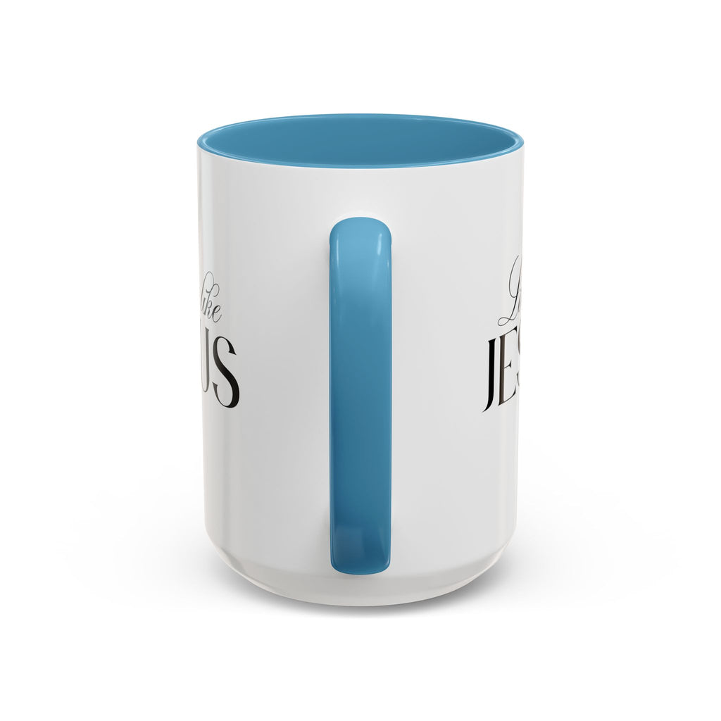 Love Like Jesus | Accent Mug | 15 oz.
