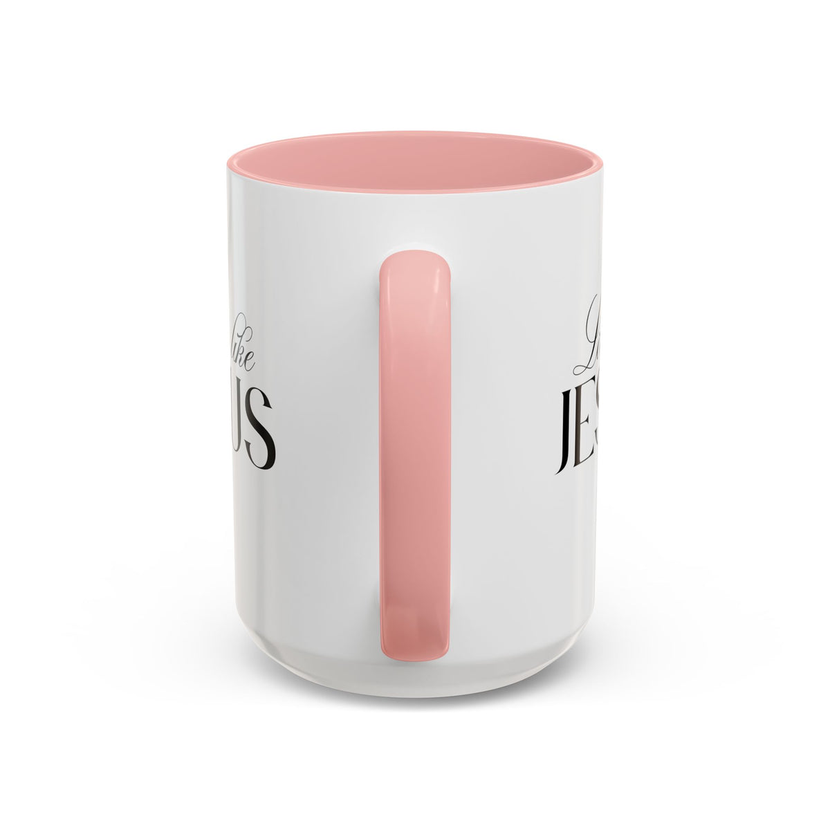 Love Like Jesus | Accent Mug | 15 oz.