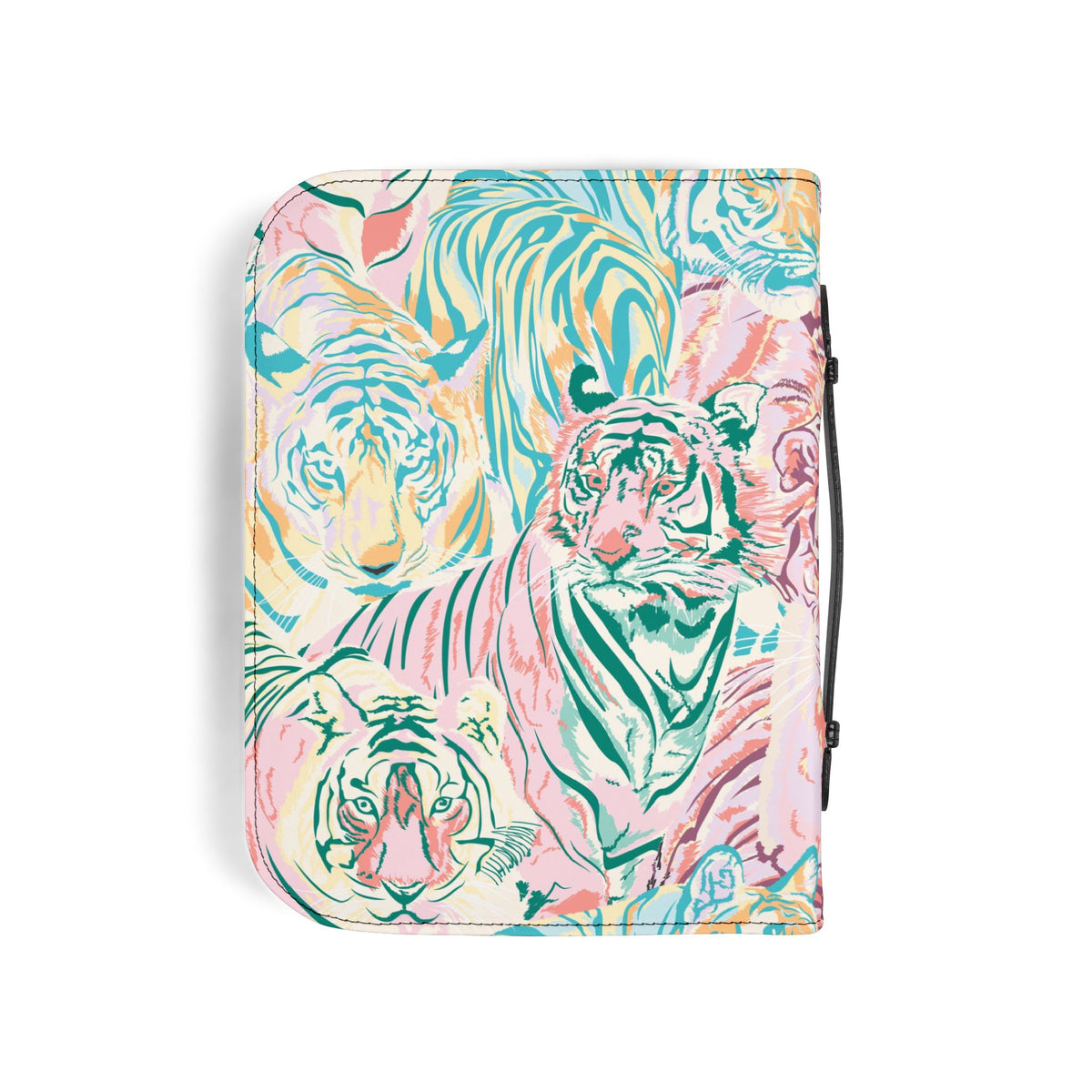 Hard Fought Hallelujah Bible Cover | Faith Journal Cover | Personalized Bible Case.