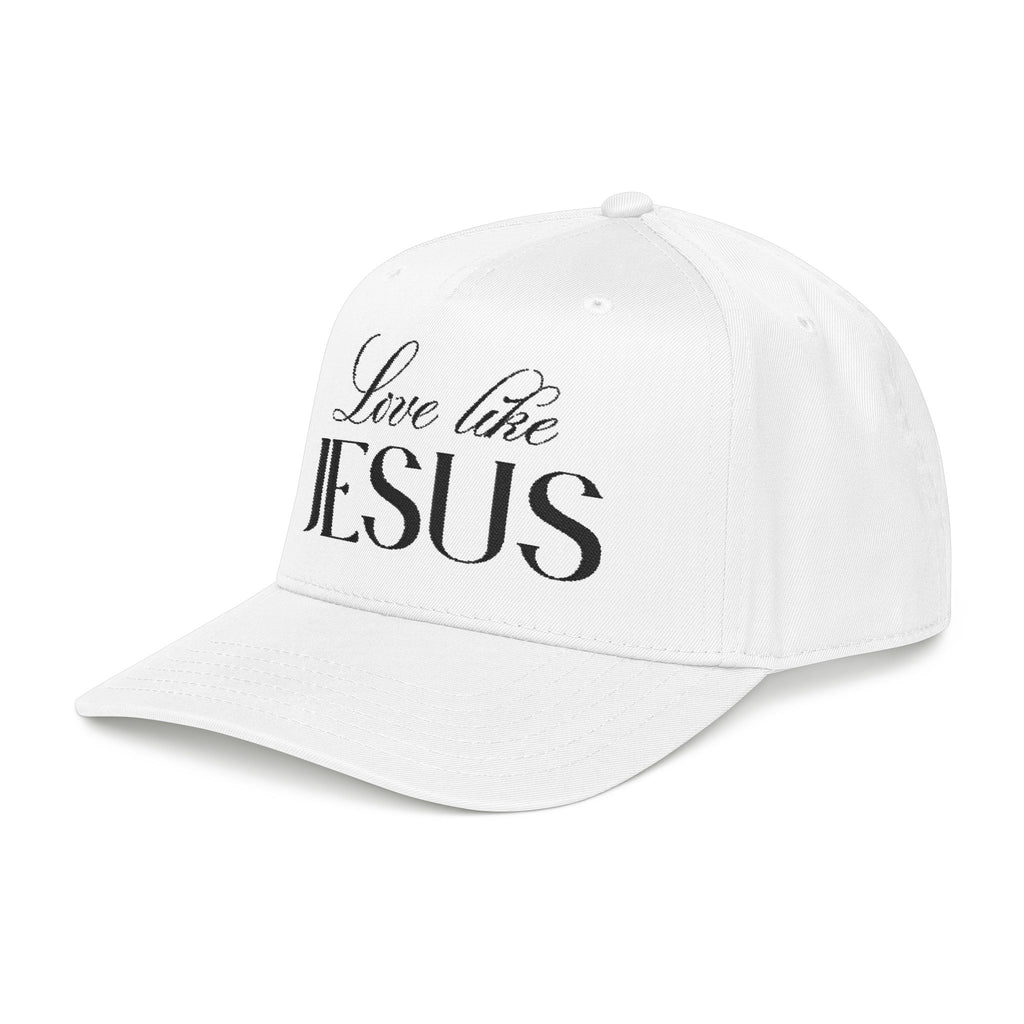 Love Like Jesus Hat | Christian Cap for Everyday Faith.