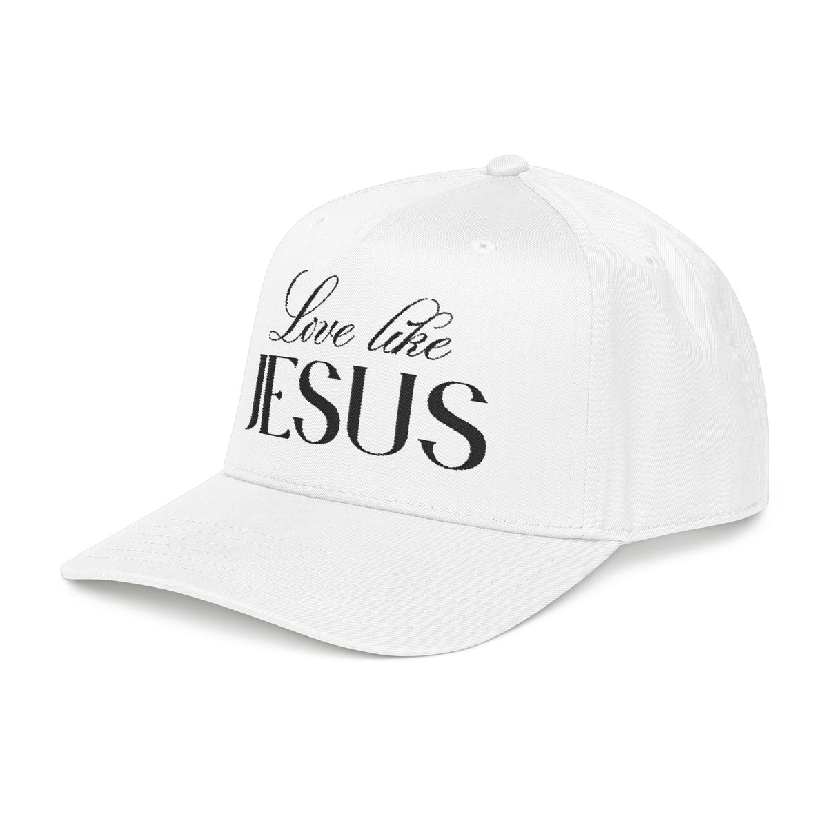 Love Like Jesus Hat | Christian Cap for Everyday Faith.