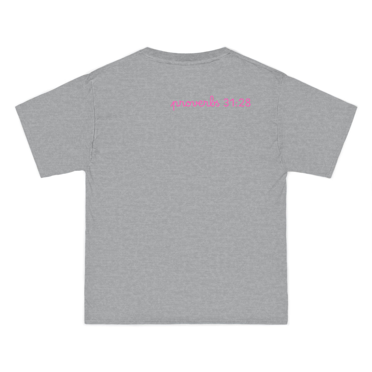 Mama Raising Disciples Oversized Tee | Christian Mom Shirt.