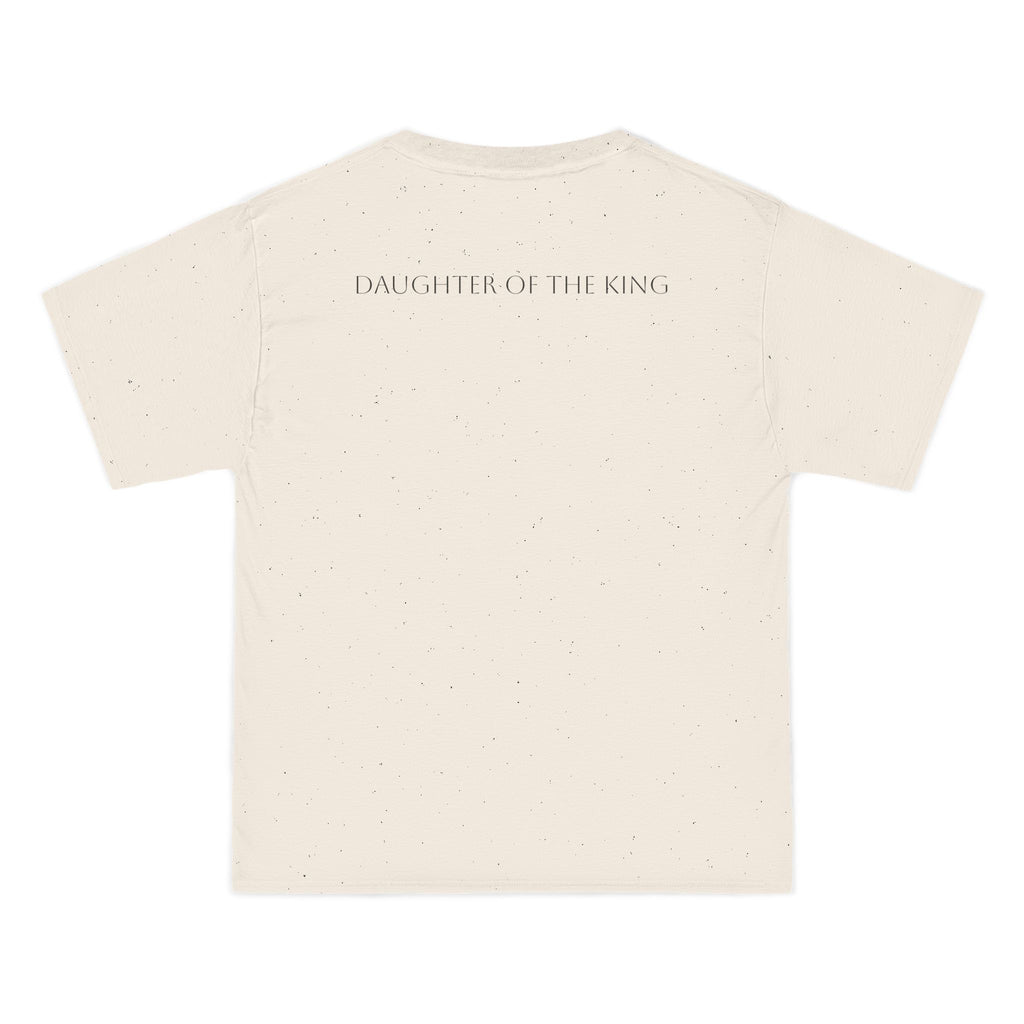 Jesus Is King Oversized Tee | Christian Shirt.