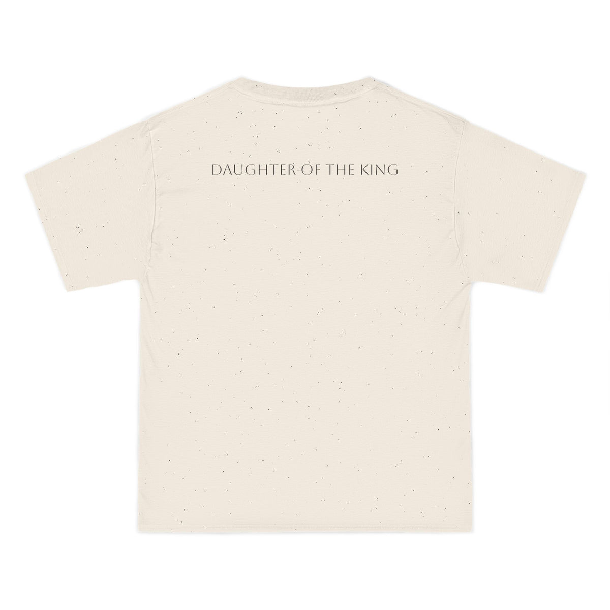 Jesus Is King Oversized Tee | Christian Shirt.