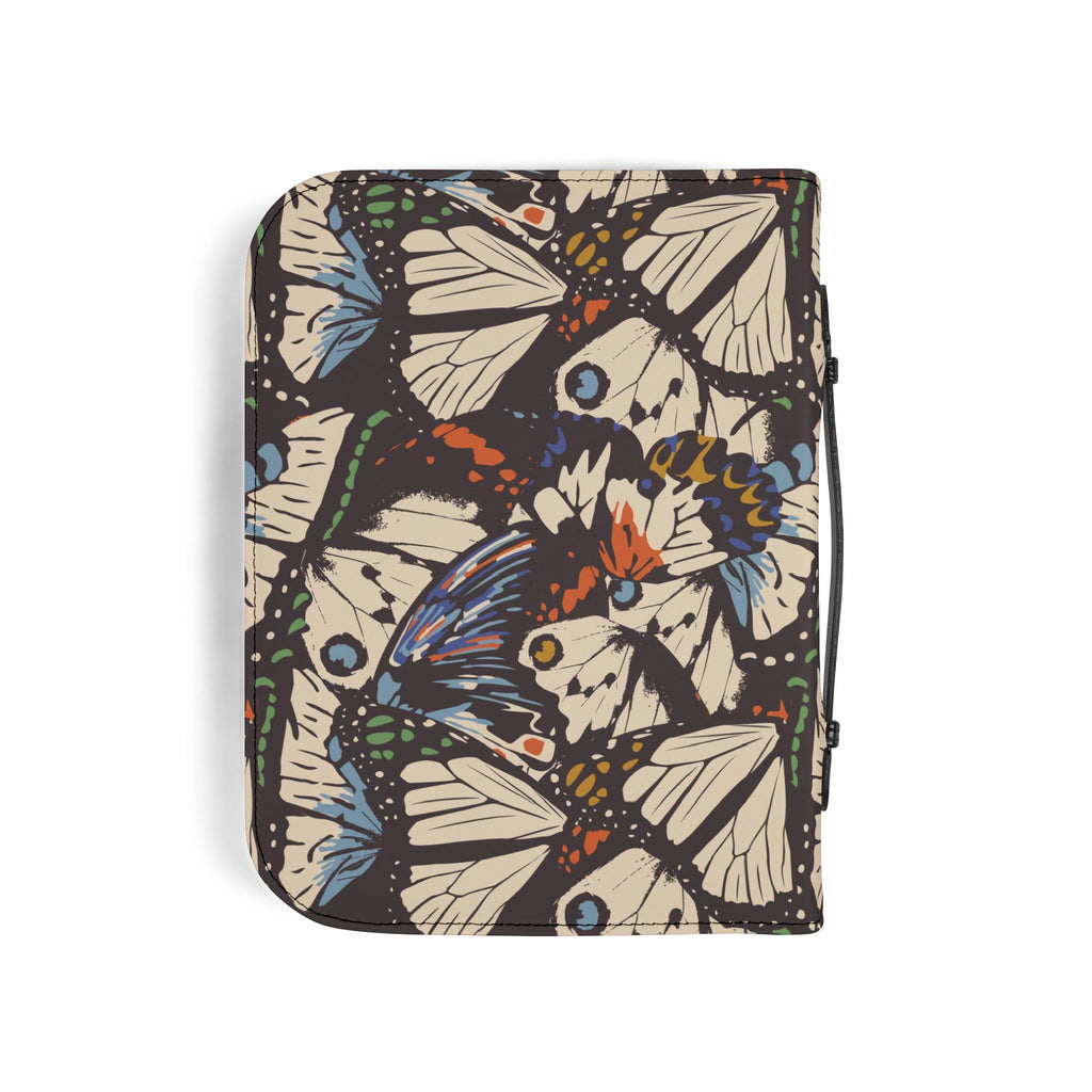 Make Heaven Crowded Bible Cover | Personalized Bible Case.