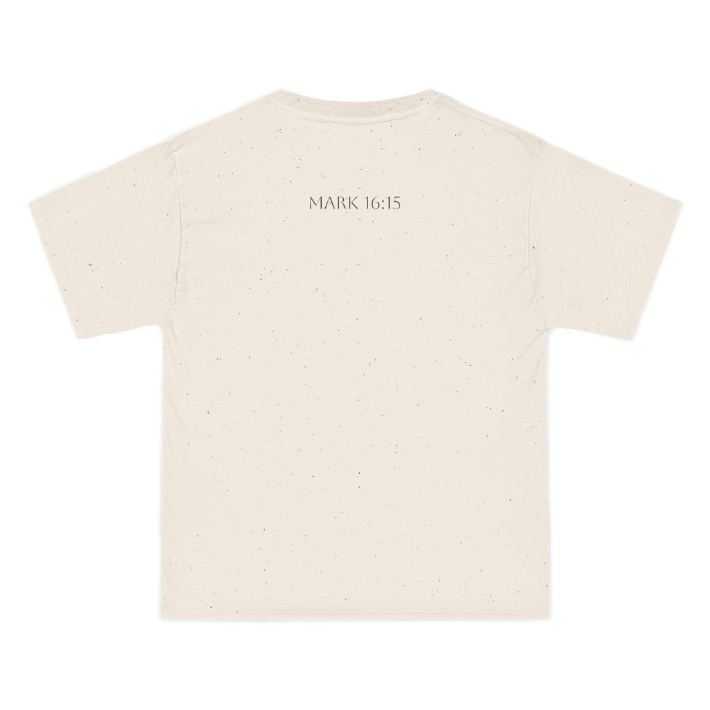 Make Heaven Crowded Oversized Tee | Christian T-Shirt.
