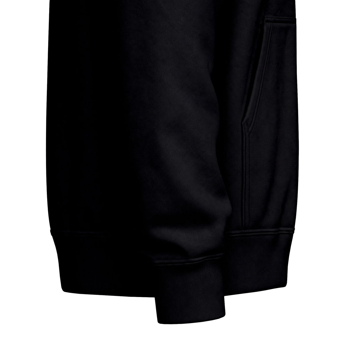 Jesus Is King | Christian Zip Up Hoodie with Bible Verse on Back.