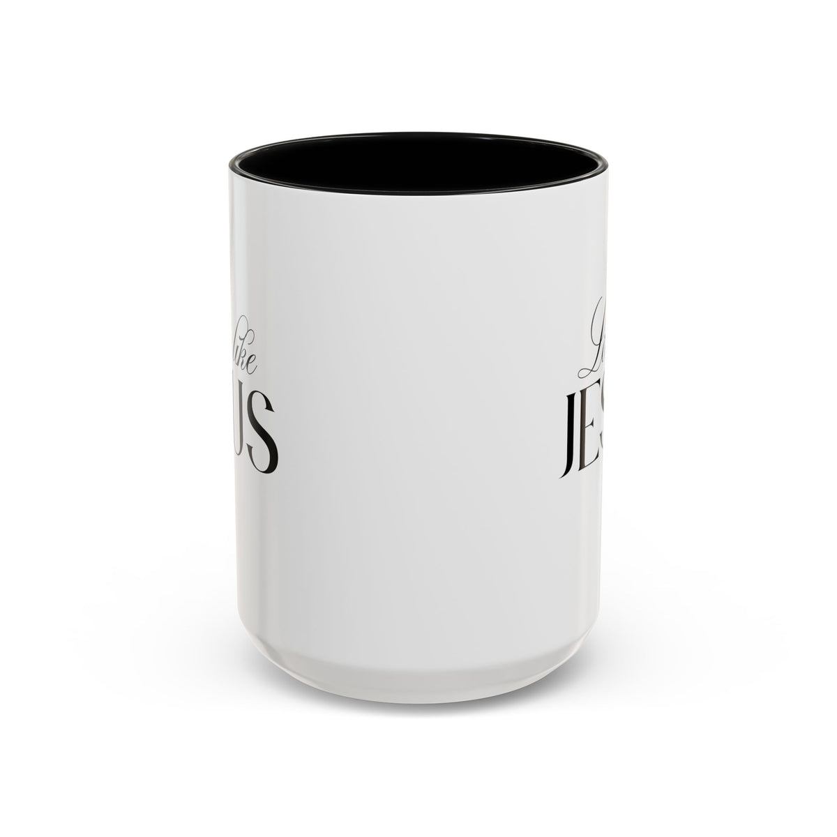 Love Like Jesus | Accent Mug | 15 oz.