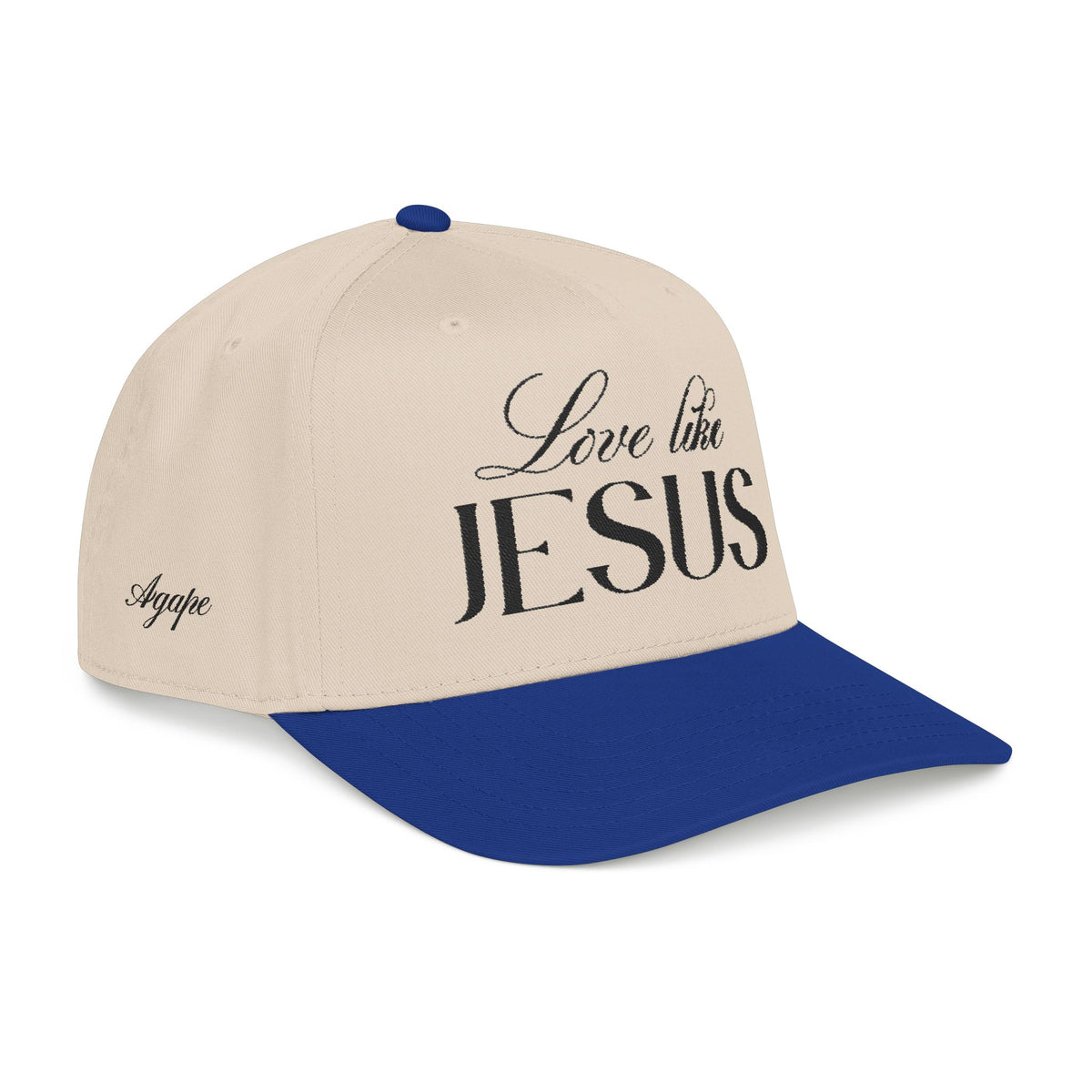 Love Like Jesus Hat | Christian Cap for Everyday Faith.
