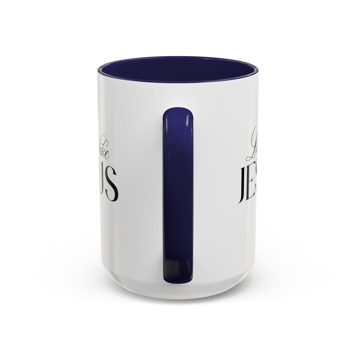 Love Like Jesus | Accent Mug | 15 oz.