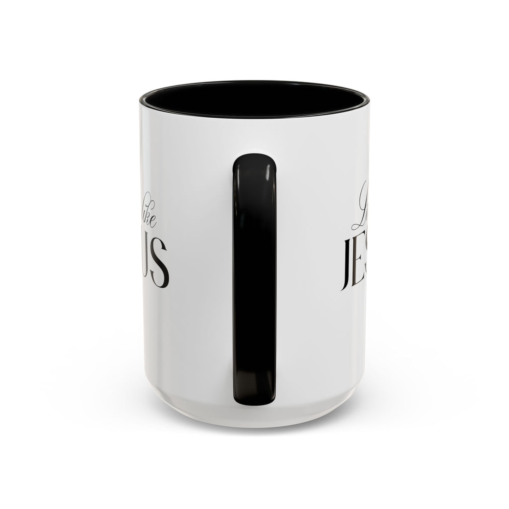 Love Like Jesus | Accent Mug | 15 oz.