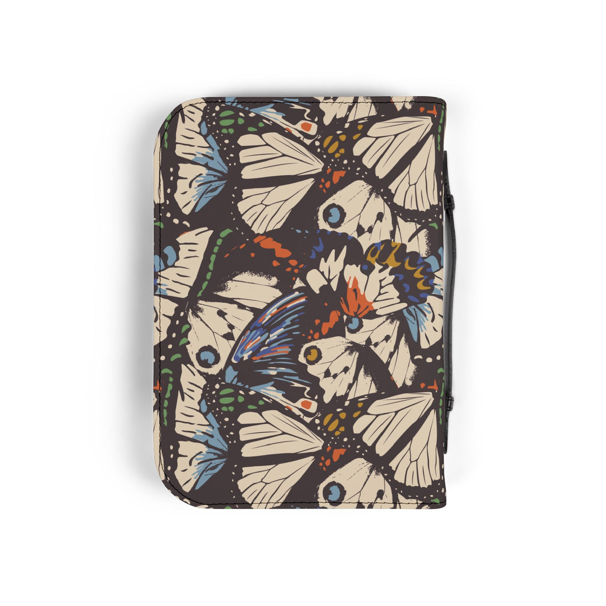 Make Heaven Crowded Bible Cover | Personalized Bible Case.
