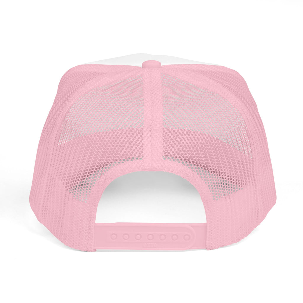 Make Heaven Crowded | Foam Trucker Hat.