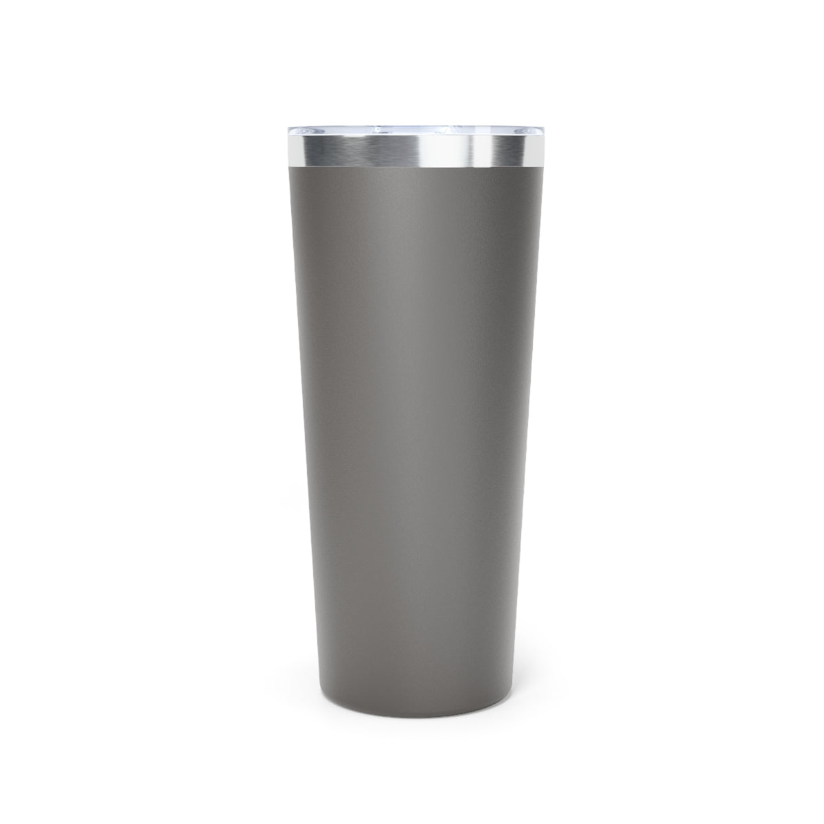 Jesus Is King | Copper Vacuum Insulated Tumbler | Black | 22oz.