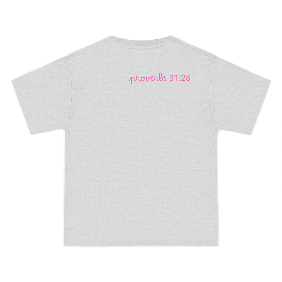 Mama Raising Disciples Oversized Tee | Christian Mom Shirt.