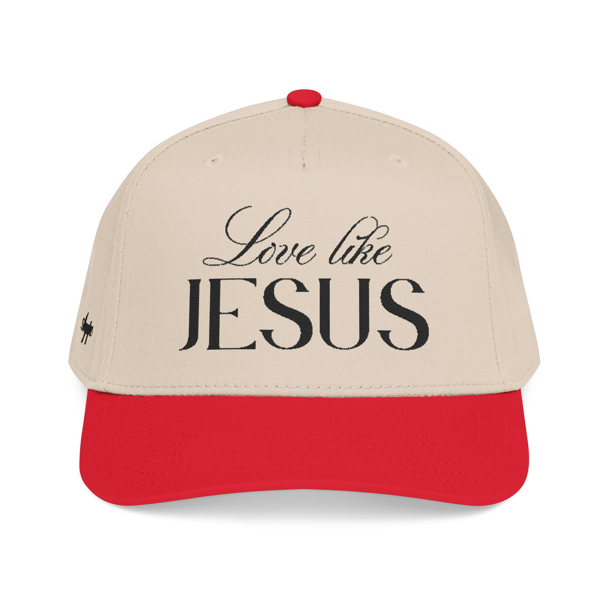 Love Like Jesus Hat | Christian Cap for Everyday Faith.