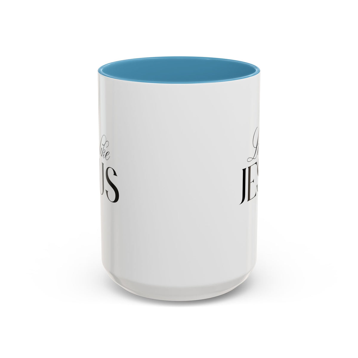 Love Like Jesus | Accent Mug | 15 oz.