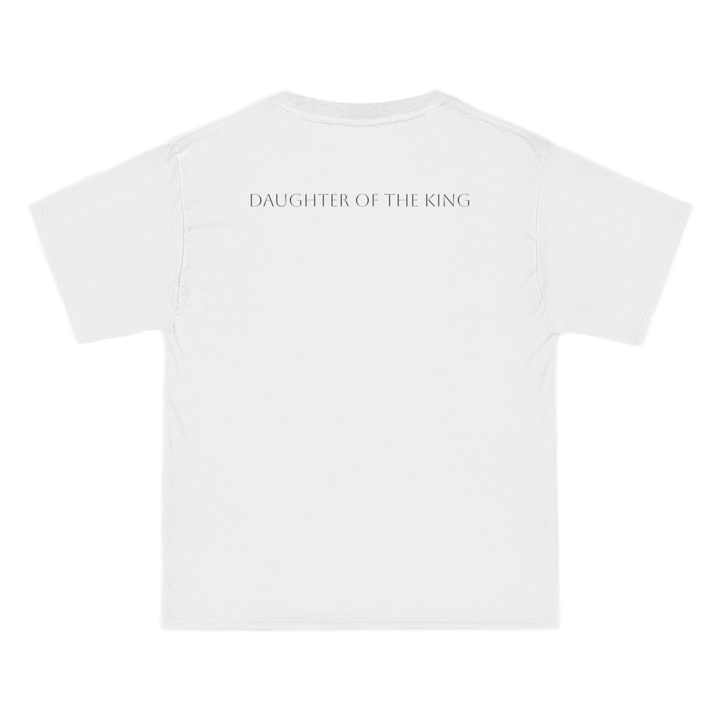 Jesus Is King Oversized Tee | Christian Shirt.