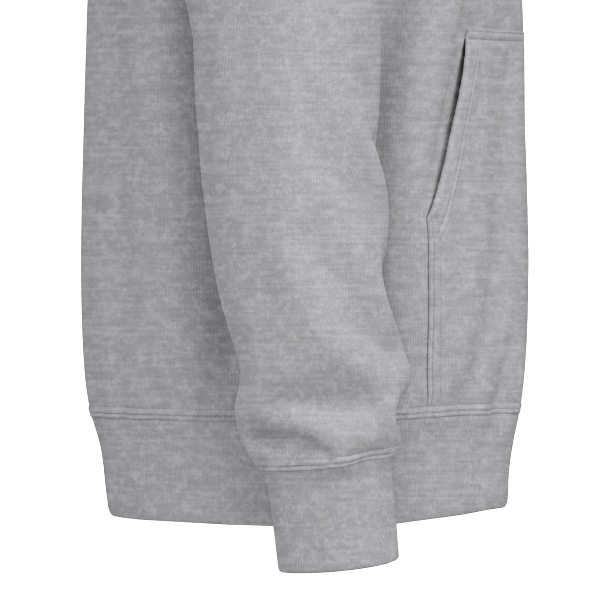 Jesus Is King | Christian Zip Up Hoodie with Bible Verse on Back.