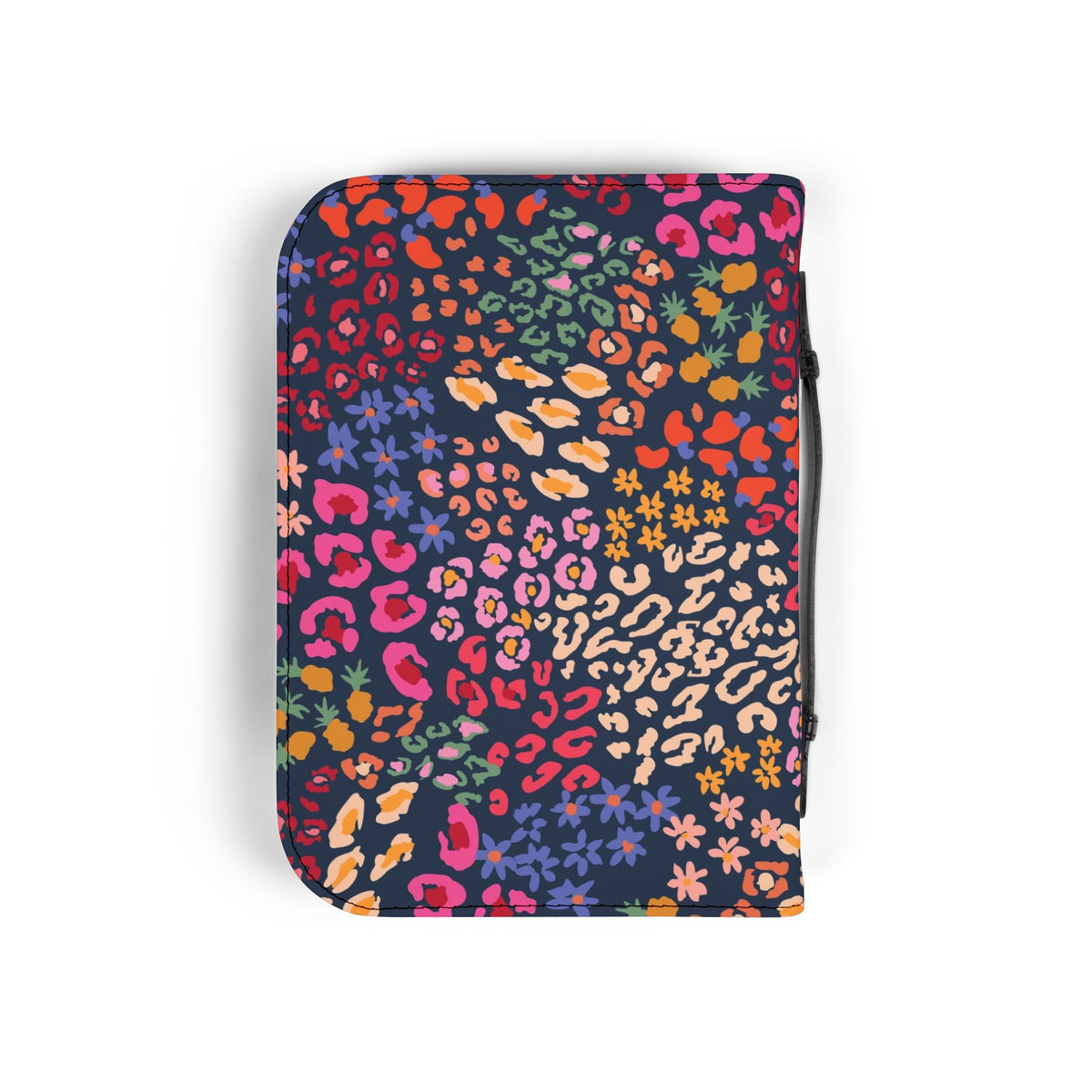 Jesus And Coffee Bible Cover | Personalized Bible Case.