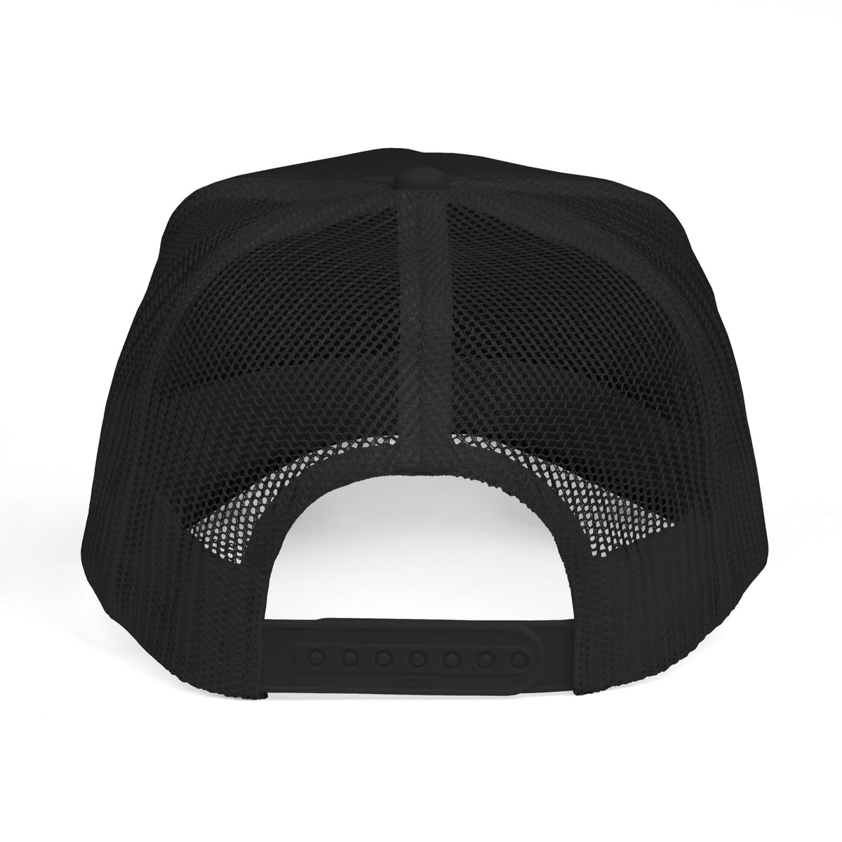 Make Heaven Crowded Embroidered Trucker Hat | Faith Cap.
