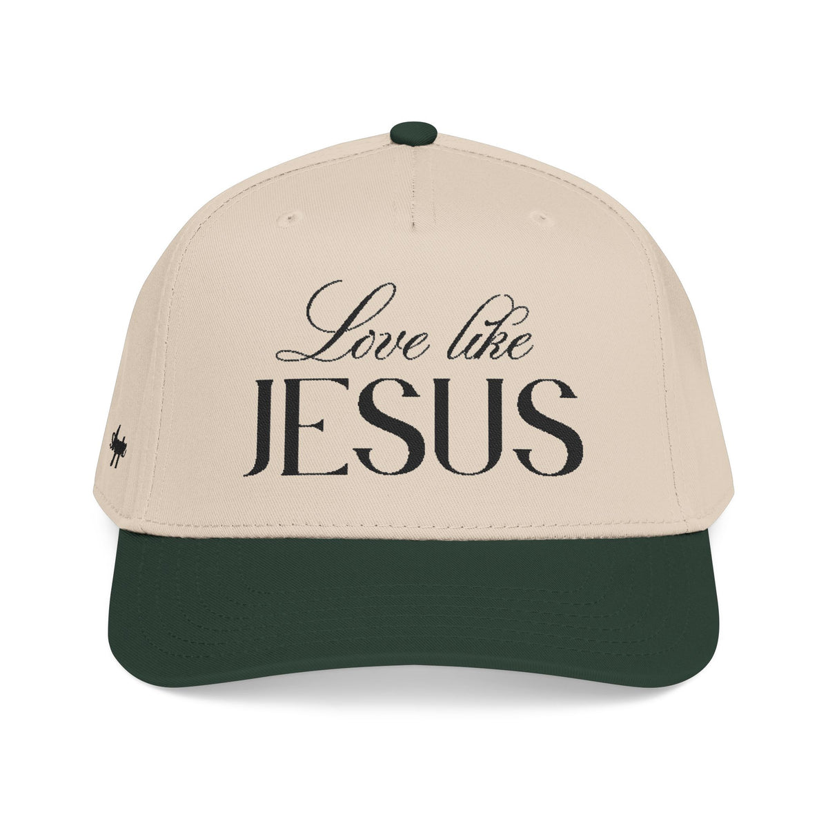 Love Like Jesus Hat | Christian Cap for Everyday Faith.