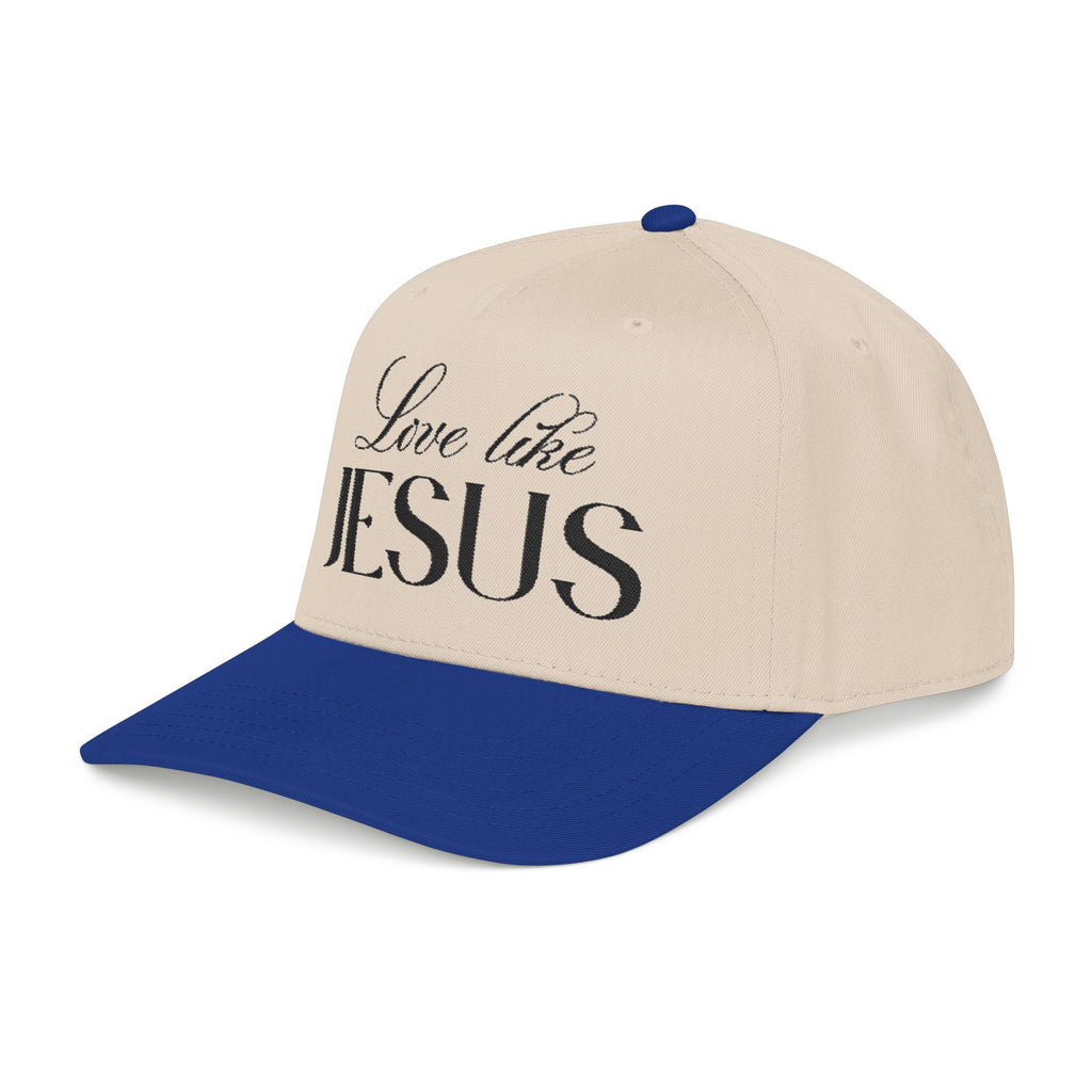 Love Like Jesus Hat | Christian Cap for Everyday Faith.