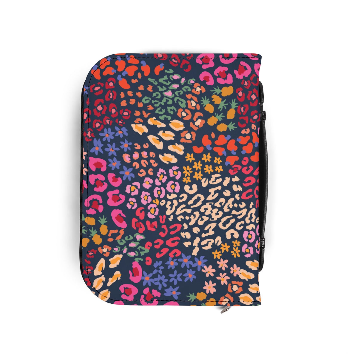 Jesus And Coffee Bible Cover | Personalized Bible Case.