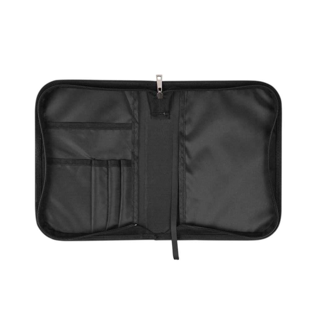 Make Heaven Crowded Bible Cover | Personalized Bible Case.