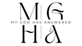 MY GOD HAS ANSWERED - Home